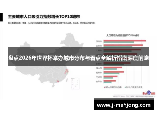 盘点2026年世界杯举办城市分布与看点全解析指南深度前瞻 盘点2026年世界杯举办城市分布与看点全解析指南深度前瞻
